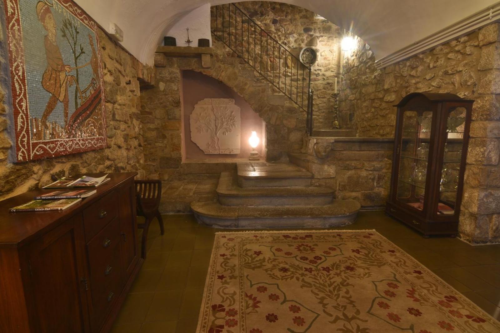Pensio Bellmirall خيرونا المظهر الخارجي الصورة